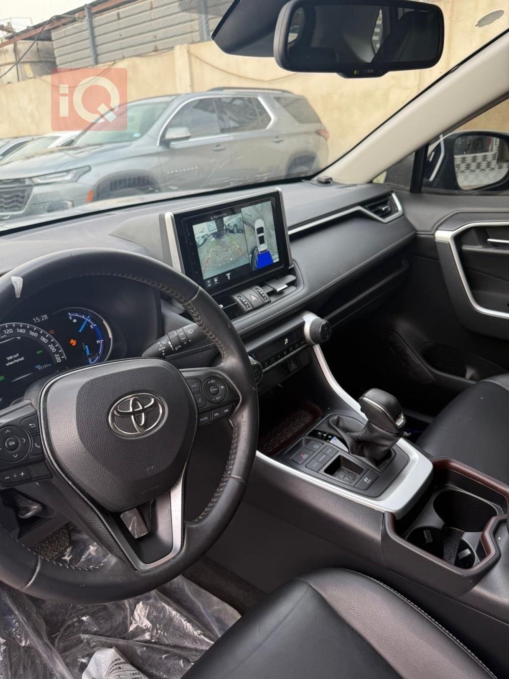 تويوتا راف 4